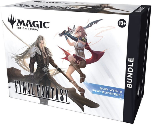 MTG FINAL FANTASY BUNDLE - GamesLand Canada