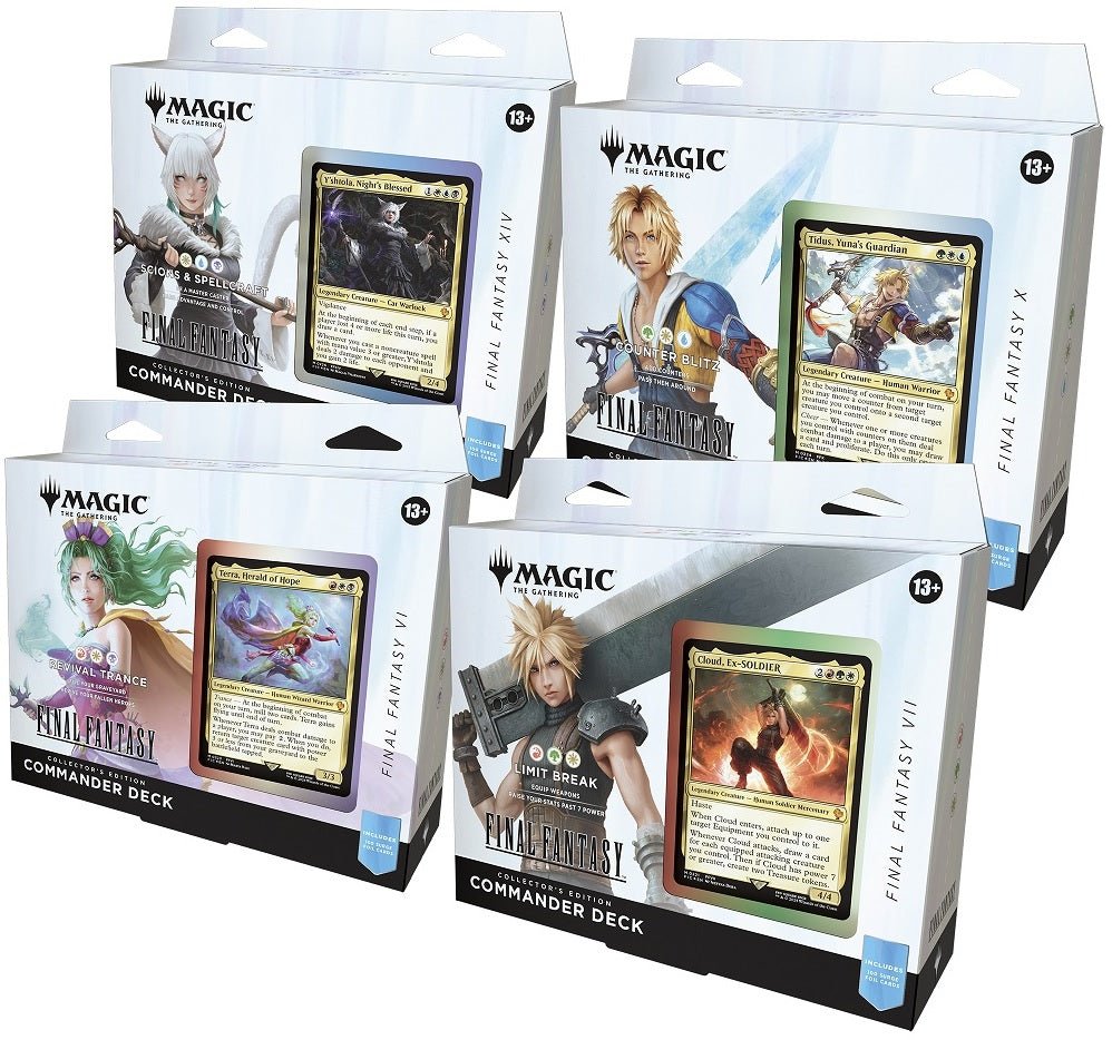 Magic The Gathering - GamesLand Canada