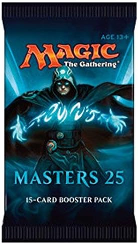 MTG MASTERS 25 Booster PACKS - GamesLand Canada