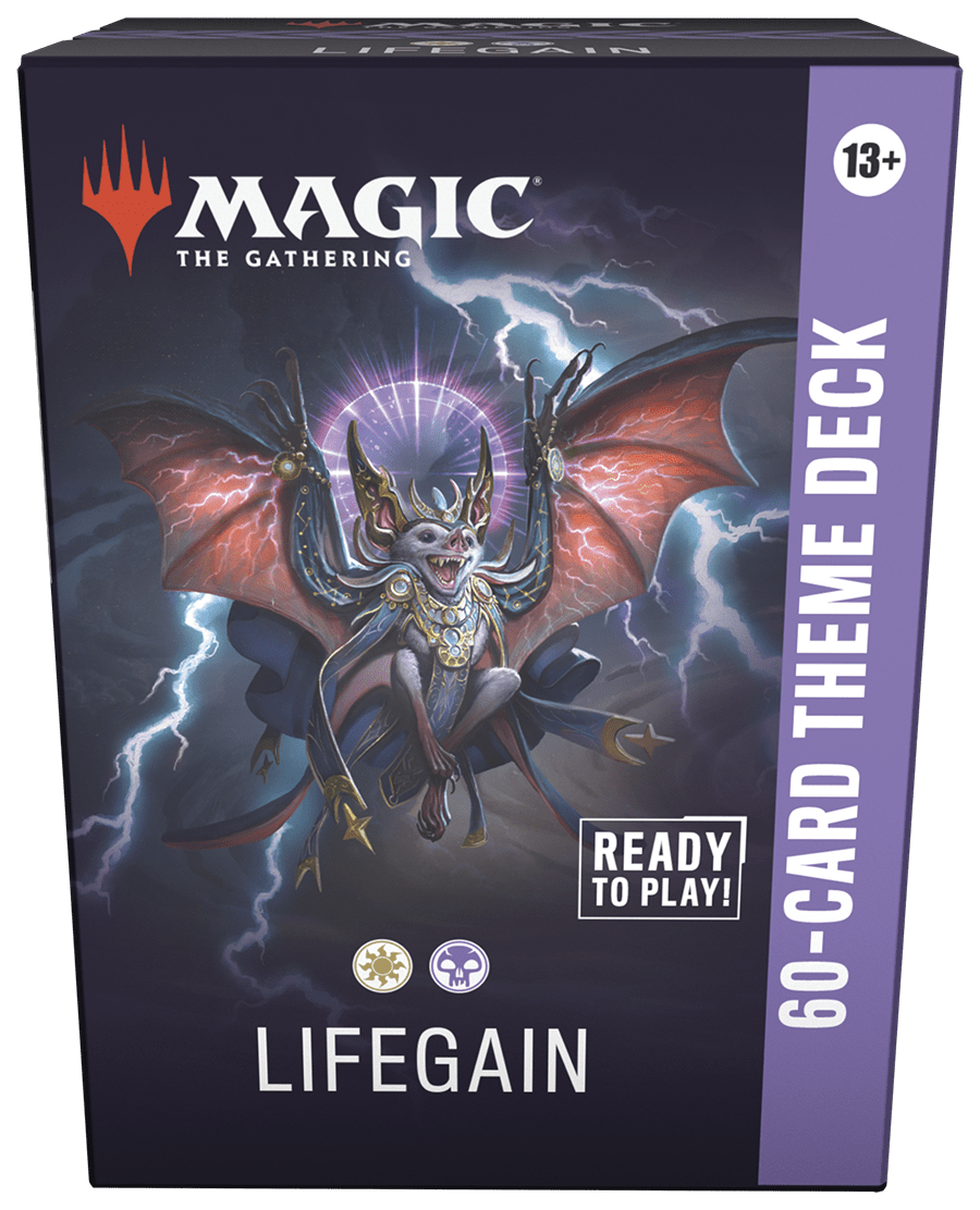 MTG SECRETS OF STRIXHAVEN THEME DECK LIFEGAIN - GamesLand Canada