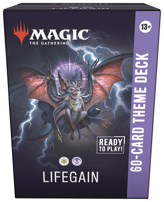 MTG SECRETS OF STRIXHAVEN THEME DECK LIFEGAIN - GamesLand Canada