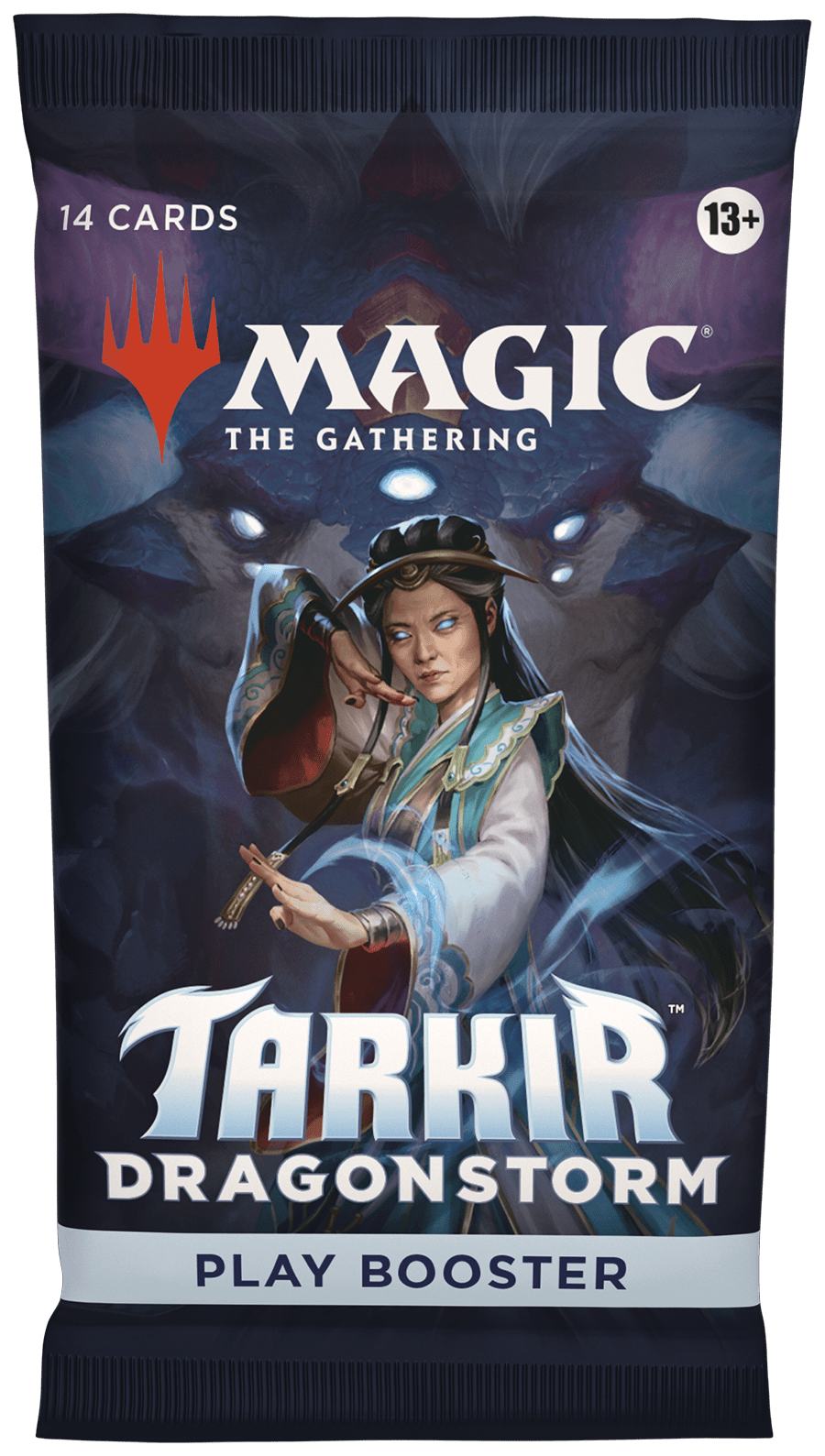 MTG TARKIR DRAGONSTORM PLAY BOOSTER PACK - GamesLand Canada