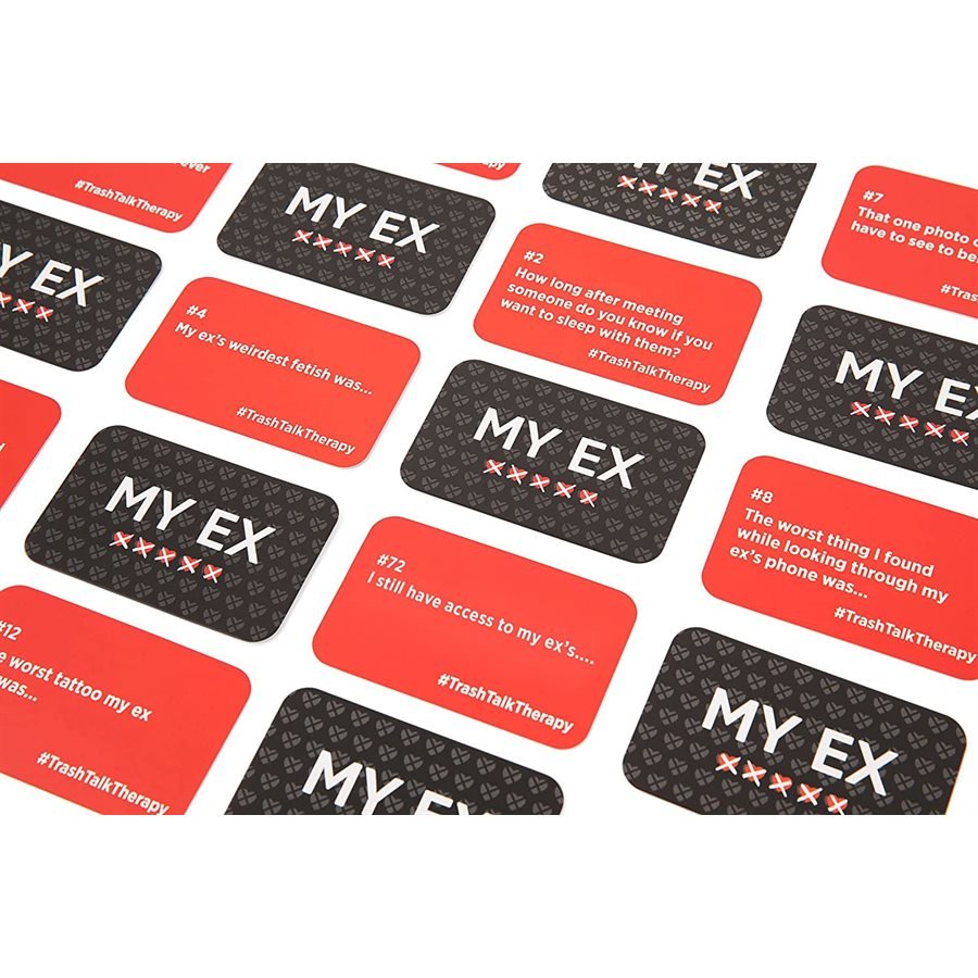 My Ex Party Game - GamesLand Canada