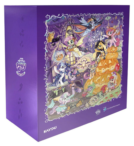 MY LITTLE PONY TRADING CARD GAME GIFT BOX 01 - GamesLand Canada