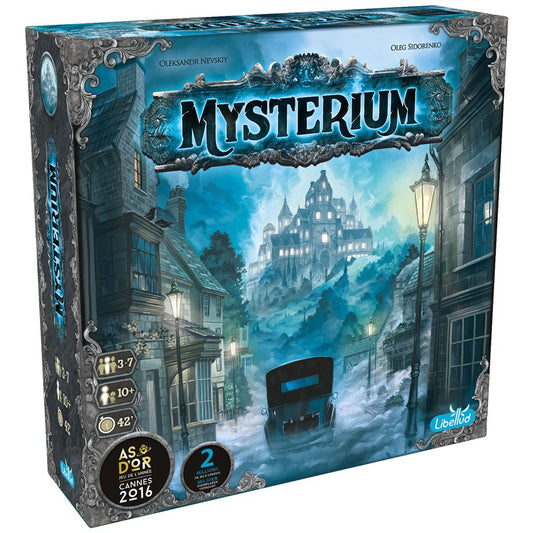 Mysterium - Refresh - GamesLand Canada