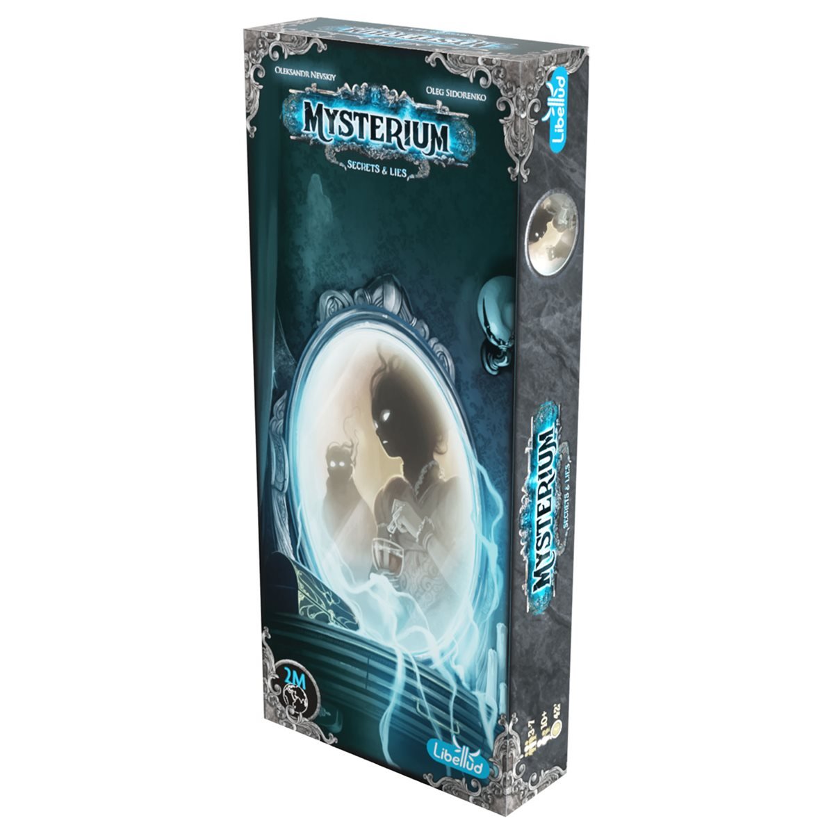 Mysterium: Secrets & Lies (ML) - GamesLand Canada