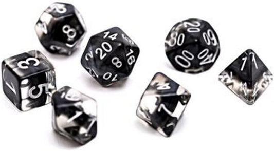 NEUTRON DICE - SMOKE 7 - DIE SET - GamesLand Canada