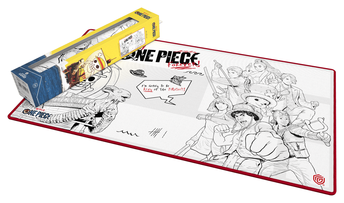 ONE PIECE - SKETCH Ultimate Guard Playmat - GamesLand Canada