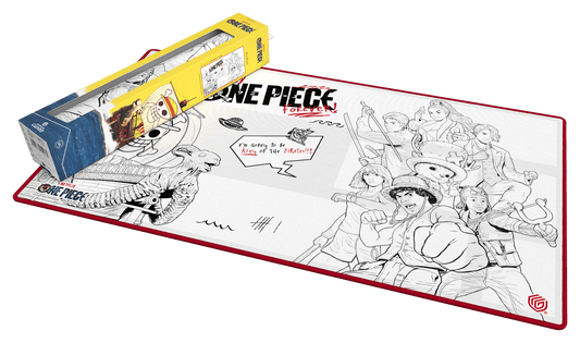 ONE PIECE - SKETCH Ultimate Guard Playmat - GamesLand Canada