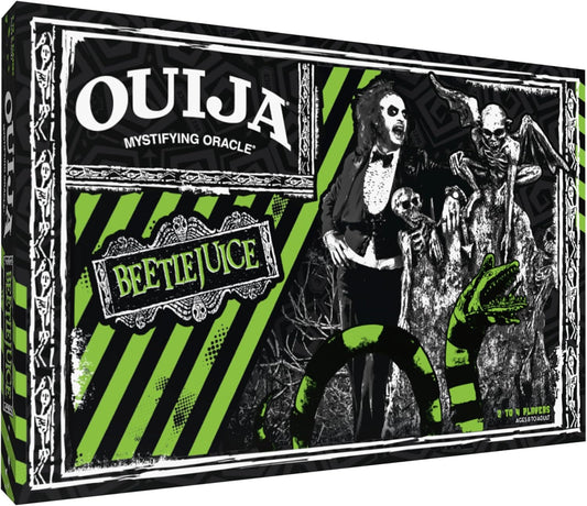 OUIJA BETTLEJUICE - GamesLand Canada