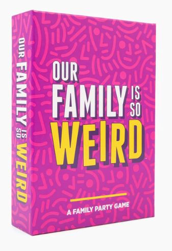 Our Family Is So Weird - GamesLand Canada