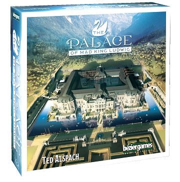 PALACE OF MAD KING LUDWIG - GamesLand Canada