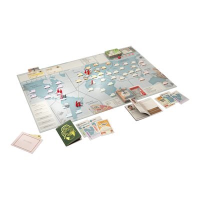 PANDEMIC LEGACY - SEASON 0 - GamesLand Canada