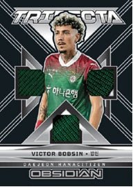 PANINI K LEAGUE OBSIDIAN SOCCER 2026 - GamesLand Canada