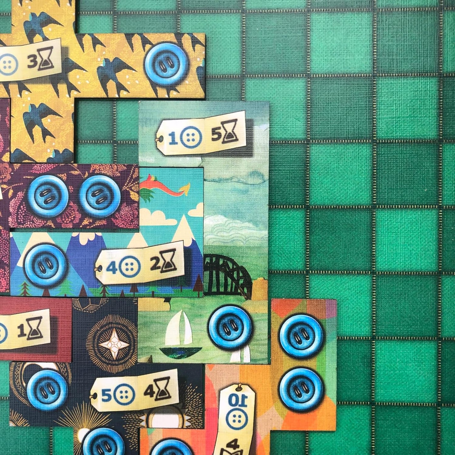 PATCHWORK - 10TH ANNIVERSARY (EN) - GamesLand Canada