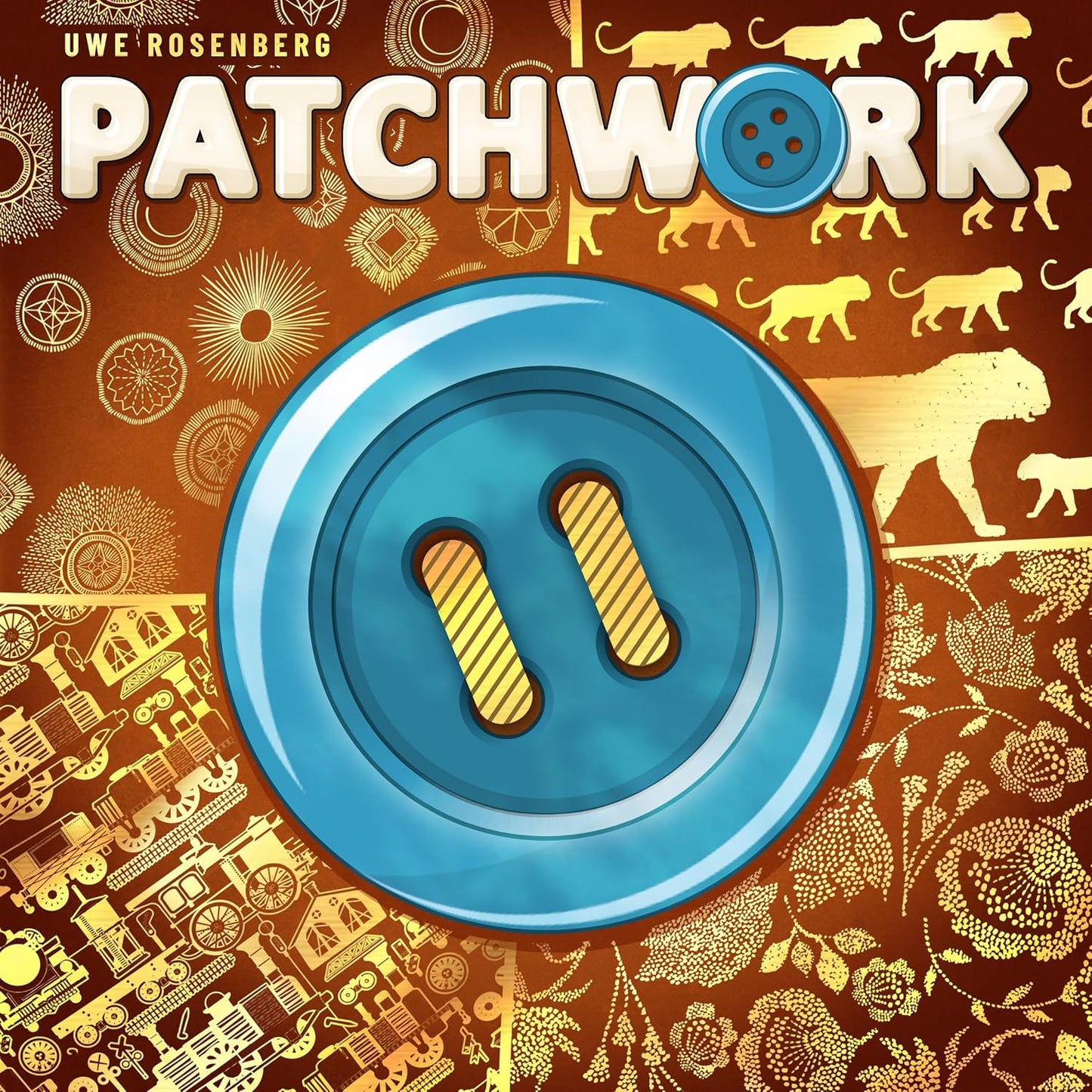 PATCHWORK - 10TH ANNIVERSARY (EN) - GamesLand Canada