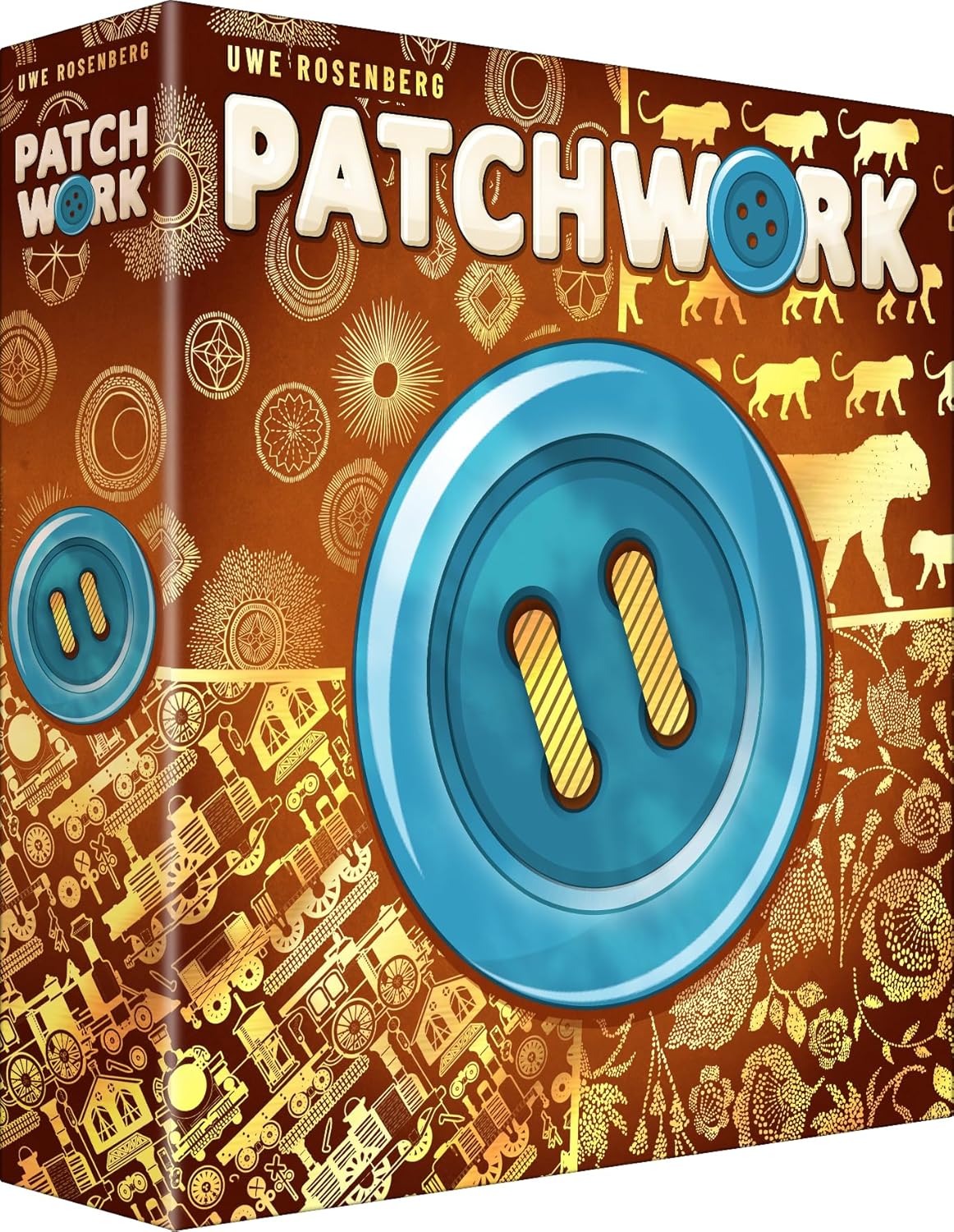 PATCHWORK - 10TH ANNIVERSARY (EN) - GamesLand Canada