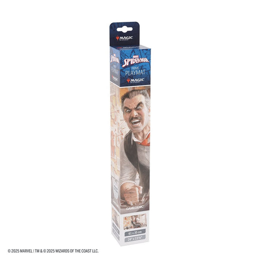 Playmat: Magic: The Gathering - Marvel's Spider - Man: J. Jonah Jameson - GamesLand Canada