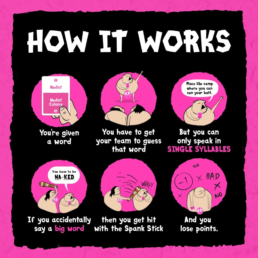 POETRY FOR NEANDERTHALS NSFW - GamesLand Canada