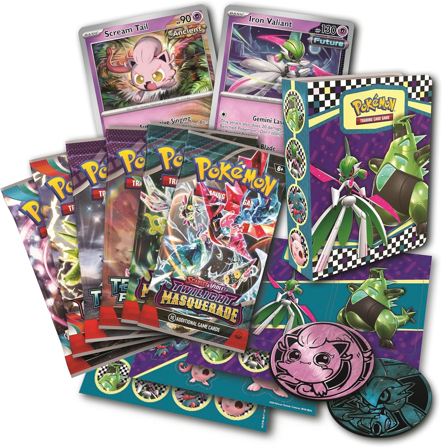 Pokémon 2024 BTS Collector Chest - GamesLand Canada