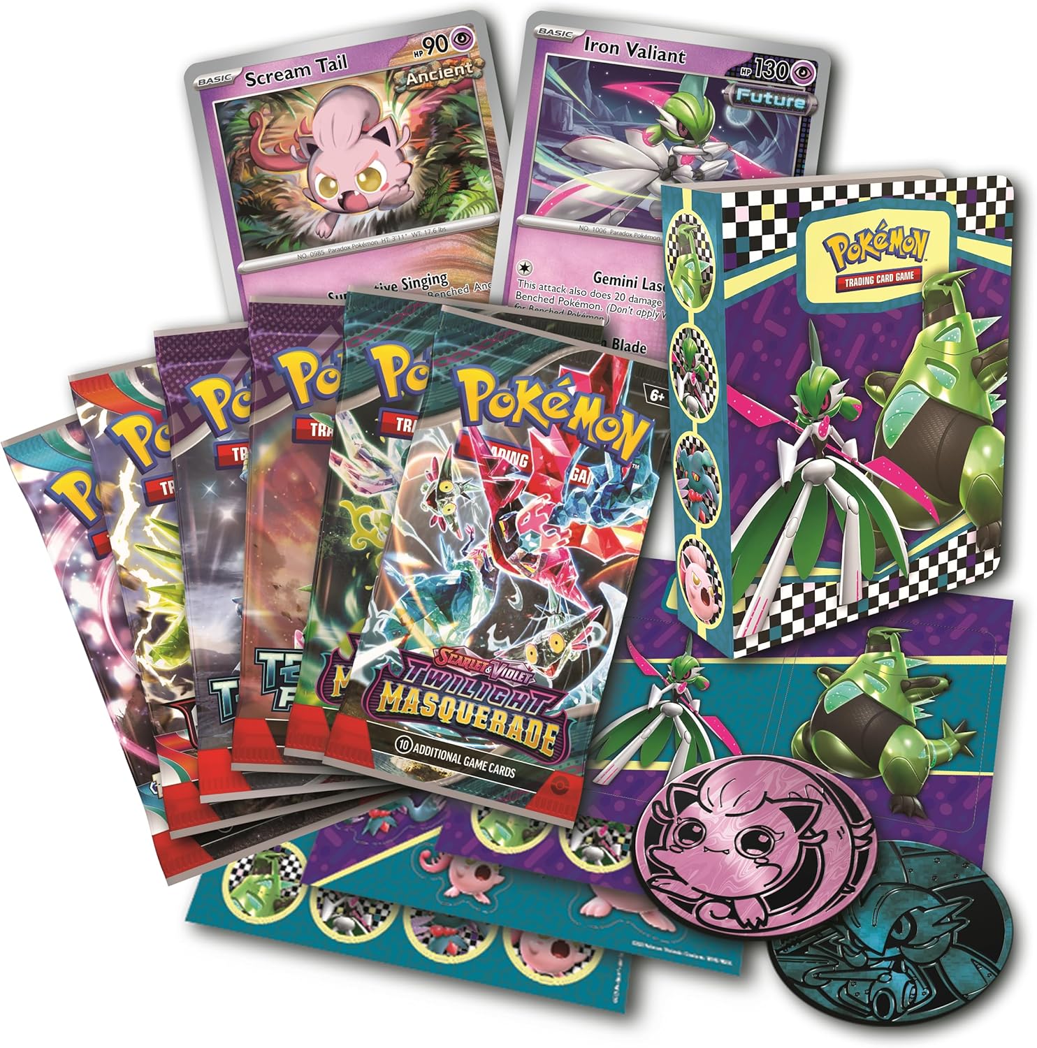 Pokémon 2024 BTS Collector Chest - GamesLand Canada