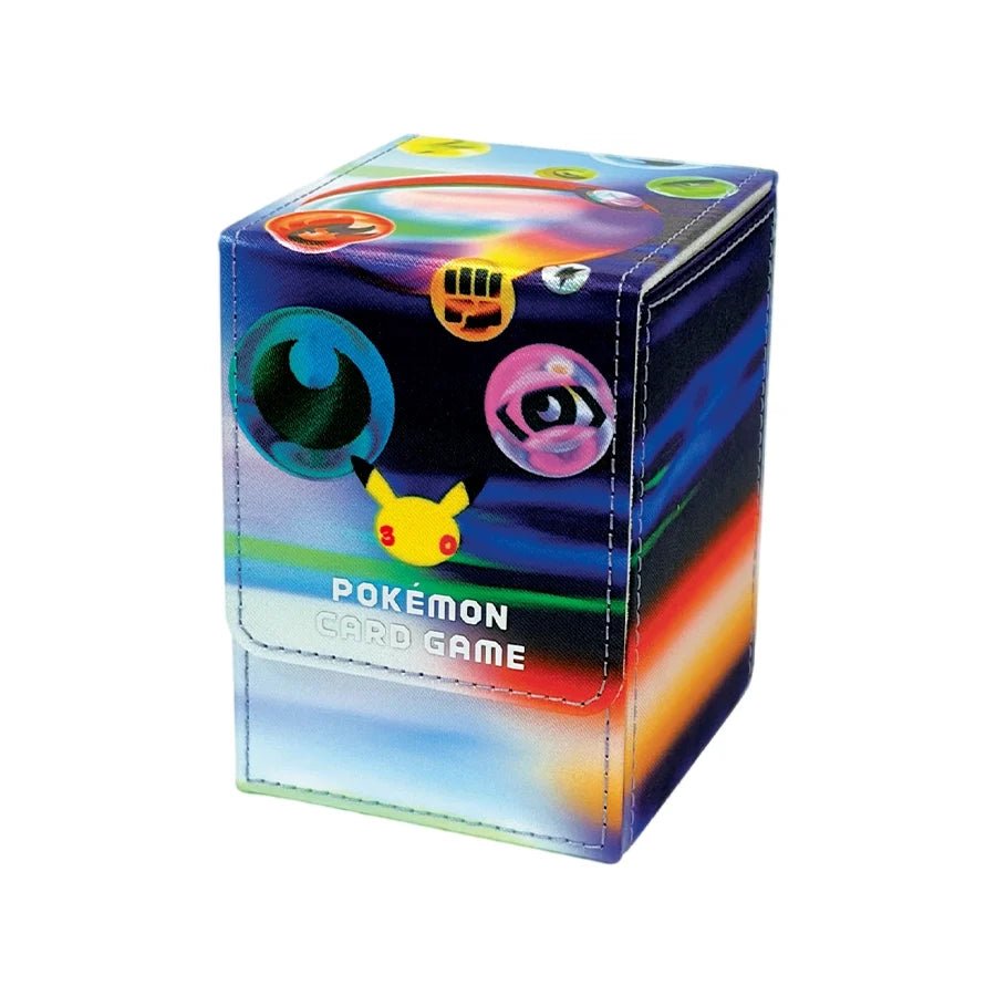 Pokemon 30th Anniversary Celebration Futuristic Box - Japanese - GamesLand Canada
