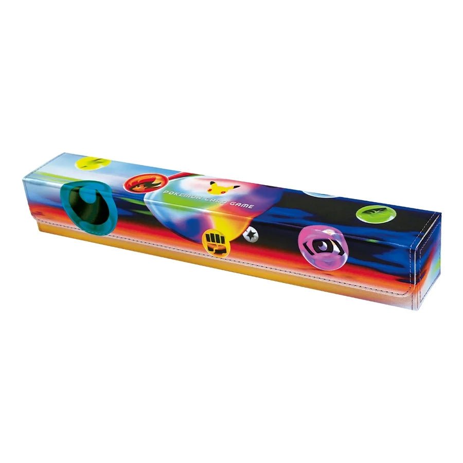 Pokemon 30th Anniversary Celebration Futuristic Box - Japanese - GamesLand Canada