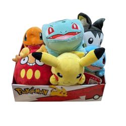 POKEMON 8 INCH PLUSH - GamesLand Canada