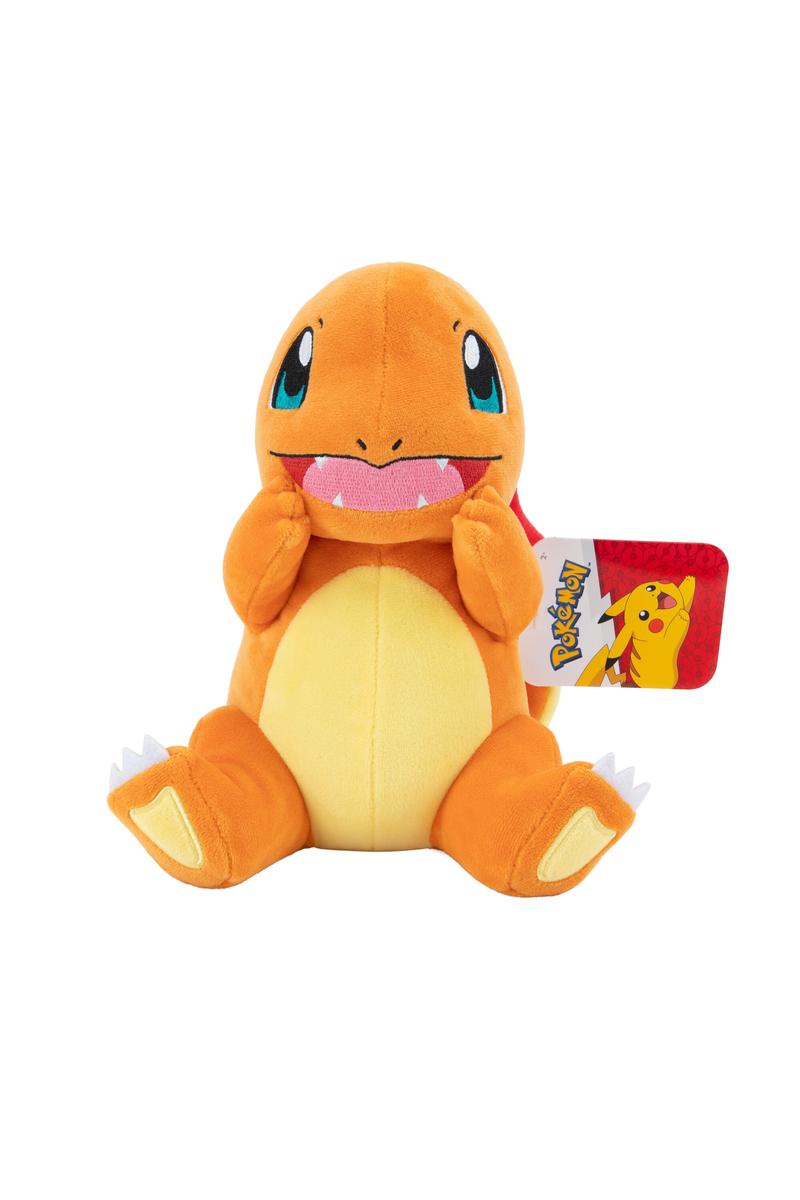 POKEMON 8 INCH PLUSH - GamesLand Canada