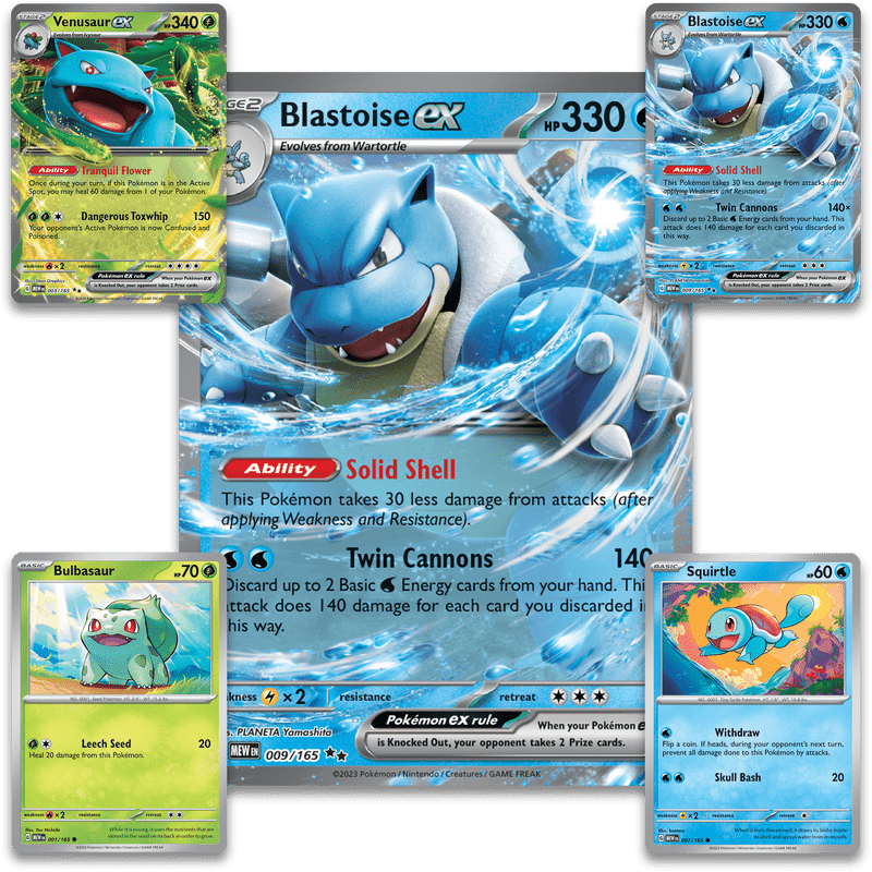 POKEMON BLOOMING WATERS PREMIUM COLLECTION - GamesLand Canada