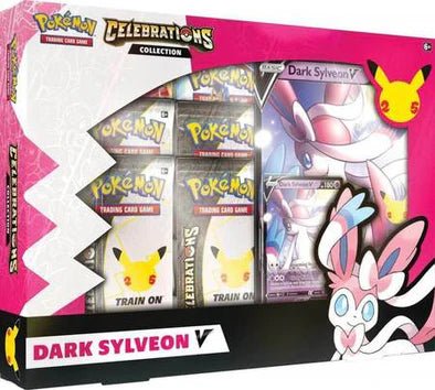 Pokemon Celebrations Collection Box Lance's Sylveon VPokemonPokemon