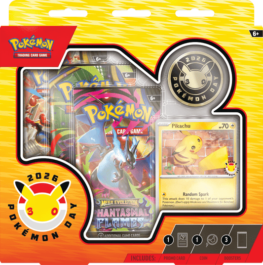 POKEMON DAY 2026 COLLECTION (PRE - ORDER) - GamesLand Canada