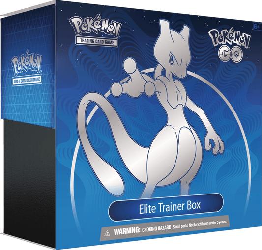 POKEMON GO ELITE TRAINER BOX - GamesLand Canada