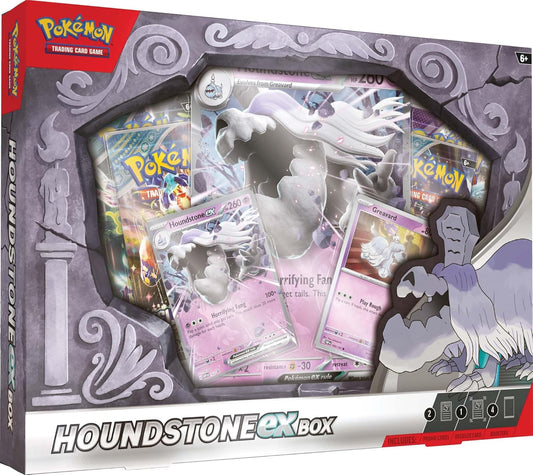 POKEMON HOUNDSTONE EX BOX - GamesLand Canada