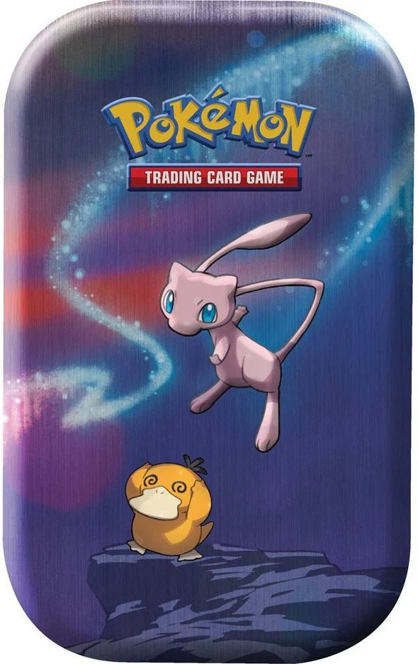 Pokemon - Kanto Power Mini Tin (1 Random Tin) - GamesLand Canada