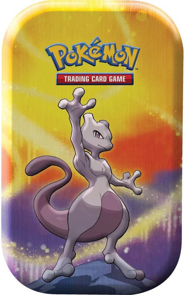 Pokemon - Kanto Power Mini Tin (1 Random Tin) - GamesLand Canada