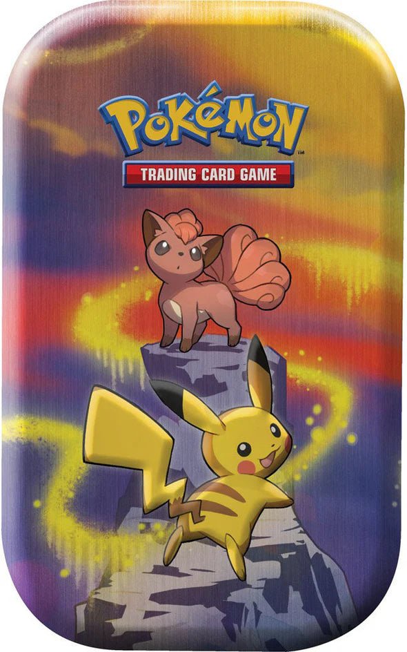 Pokemon - Kanto Power Mini Tin (1 Random Tin) - GamesLand Canada