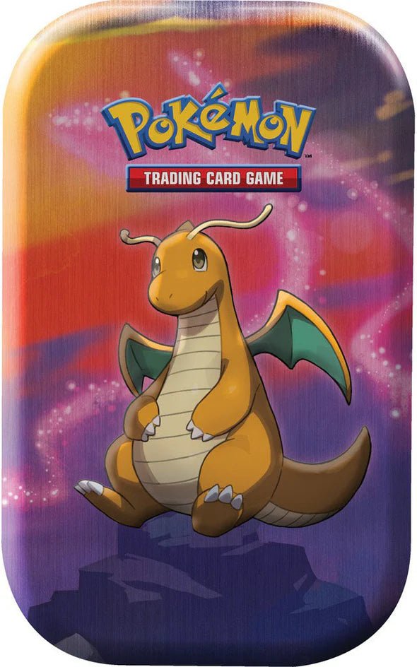 Pokemon - Kanto Power Mini Tin (1 Random Tin) - GamesLand Canada