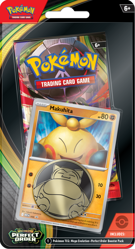POKEMON ME03 PERFECT ORDER CHECKLANE BLISTER (PRE - ORDER) - GamesLand Canada