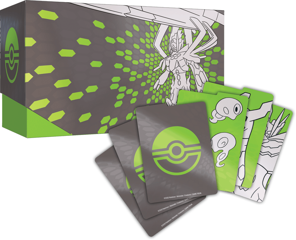 POKEMON ME03 PERFECT ORDER ELITE TRAINER (PRE - ORDER) - GamesLand Canada