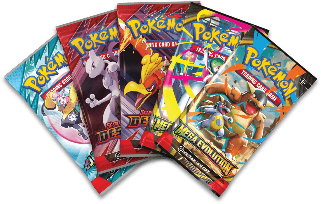 POKEMON MEGA LUCARIO EX FIGURE COLLECTION (PRE - ORDER) - GamesLand Canada