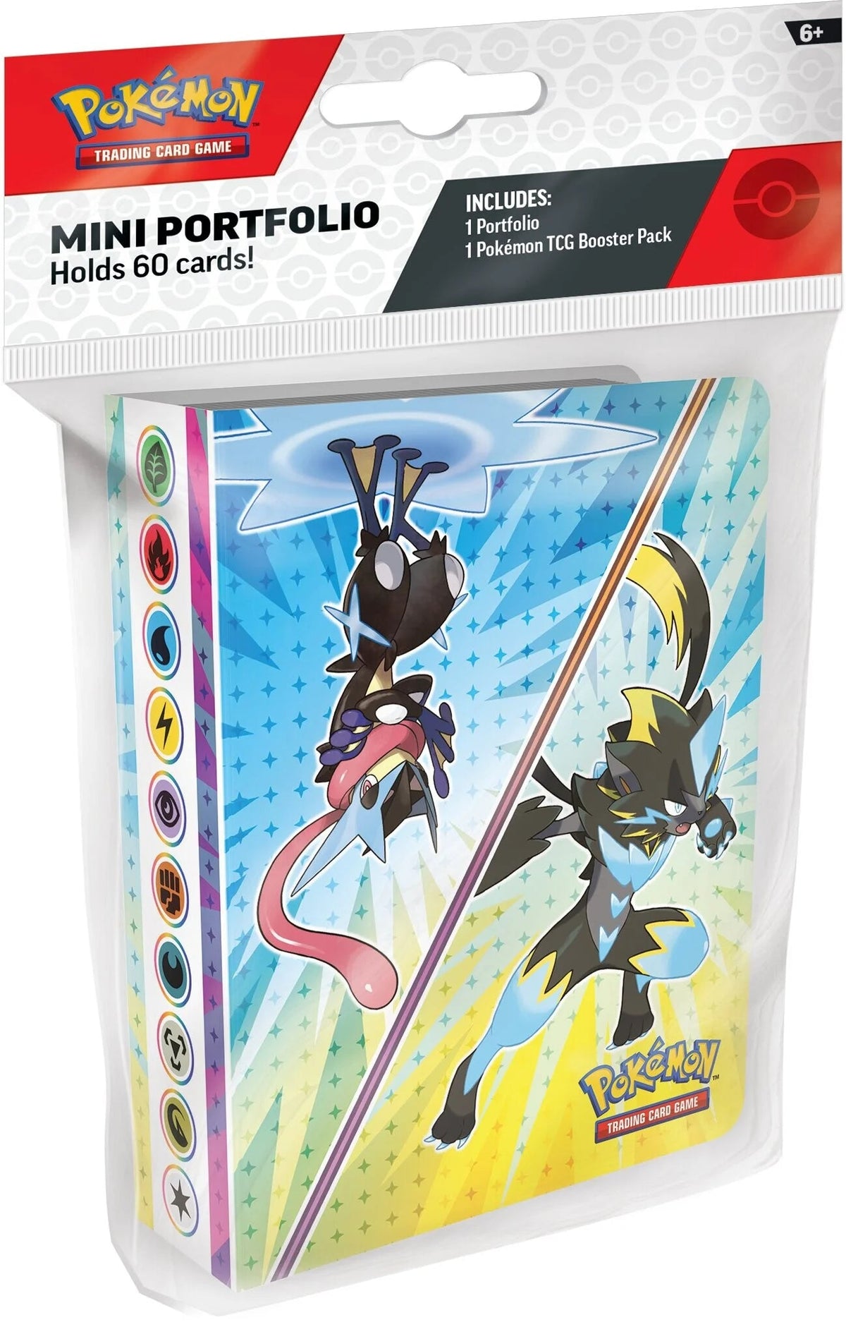 POKEMON MINI PORTFOLIO Q4 2026 (PRE-ORDER) - GamesLand Canada