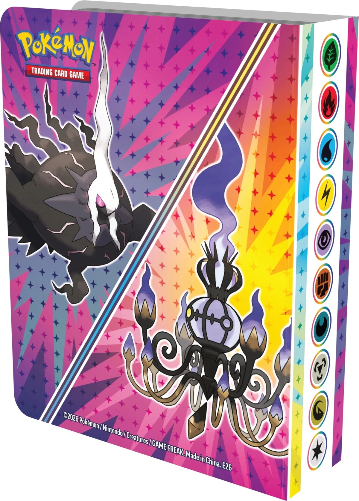 POKEMON MINI PORTFOLIO Q4 2026 (PRE-ORDER) - GamesLand Canada