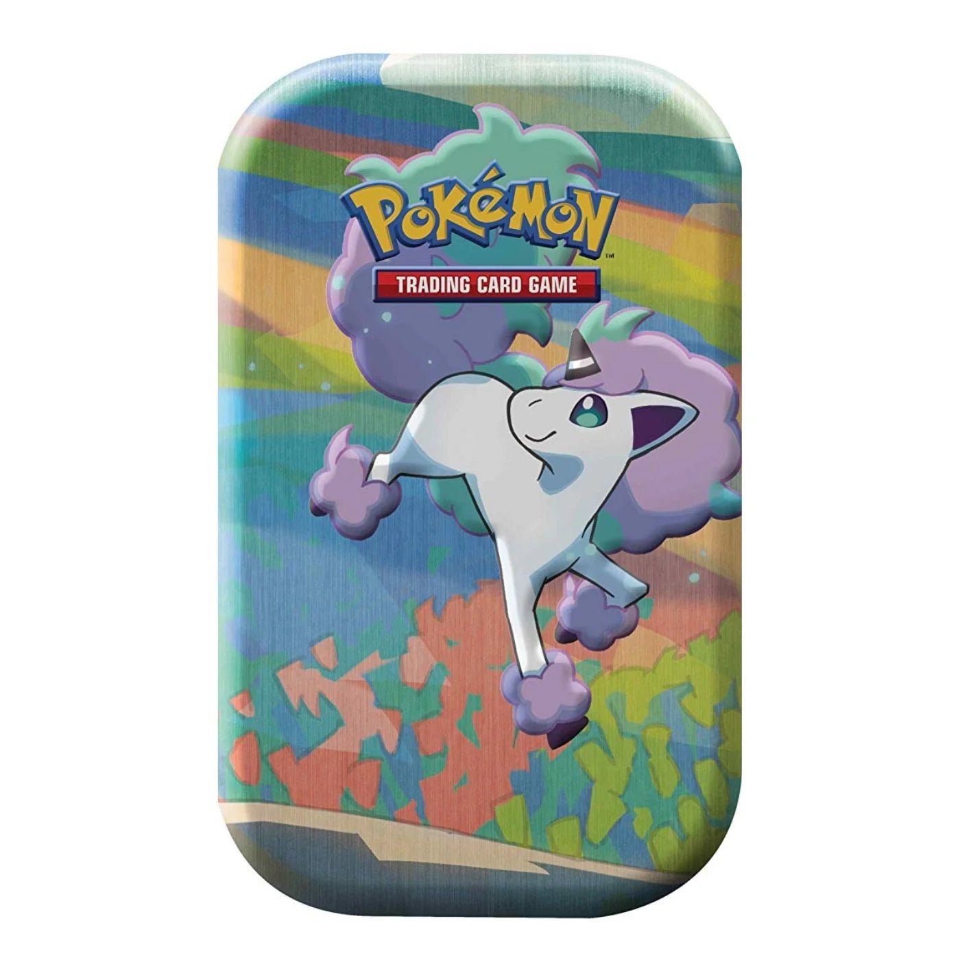 POKEMON MINI TINS GALAR PALS TIN (1 RANDOM TIN) - GamesLand Canada