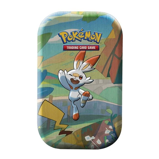 POKEMON MINI TINS GALAR PALS TIN (1 RANDOM TIN) - GamesLand Canada
