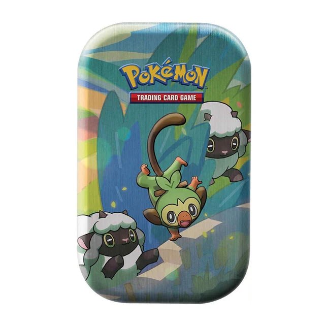 POKEMON MINI TINS GALAR PALS TIN (1 RANDOM TIN) - GamesLand Canada