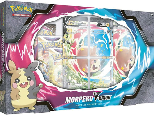 Pokemon Morpeko V - Union Special Collection Box - GamesLand Canada