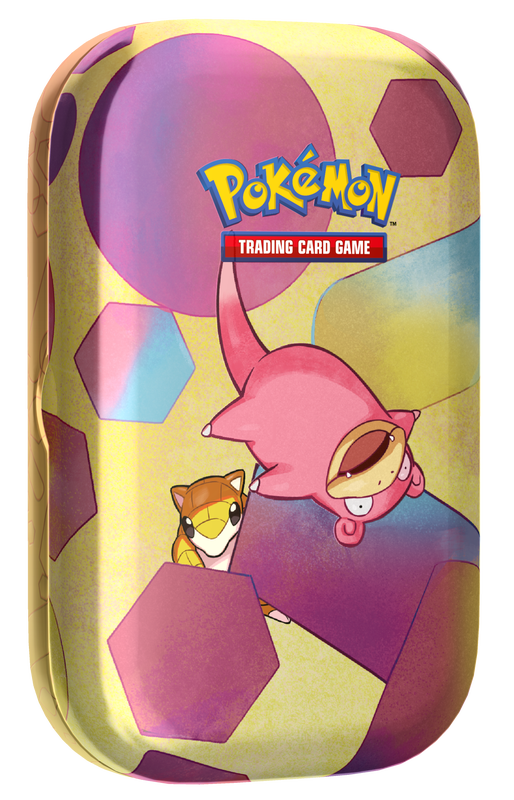 Pokemon Scarlet & Violet 151 Mini Tin (1 random tin) - GamesLand Canada