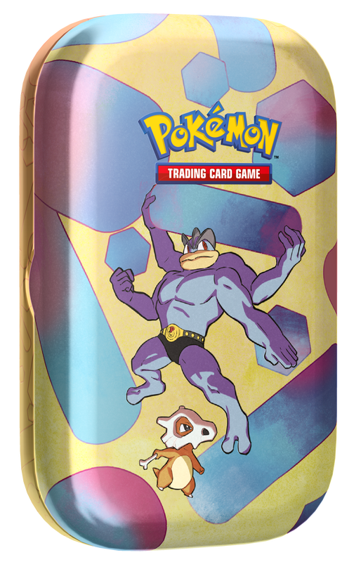 Pokemon Scarlet & Violet 151 Mini Tin (1 random tin) - GamesLand Canada