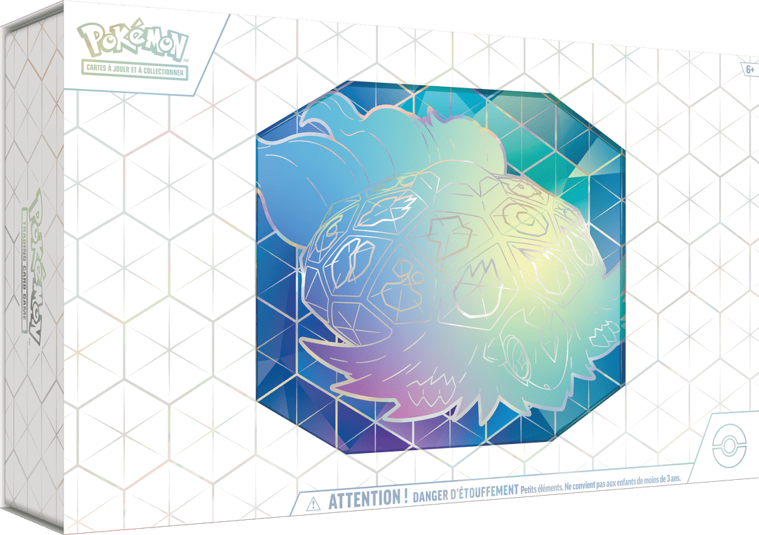 Pokemon - Scarlet & Violet - Ultra Premium Collection - Terapagos ex - GamesLand Canada